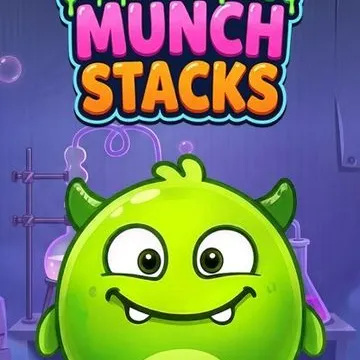 Monster Munch Stacks – gra w Lizaro casino