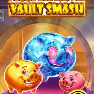Piggy Bankroll: Vault Smash – gra w Lizaro casino